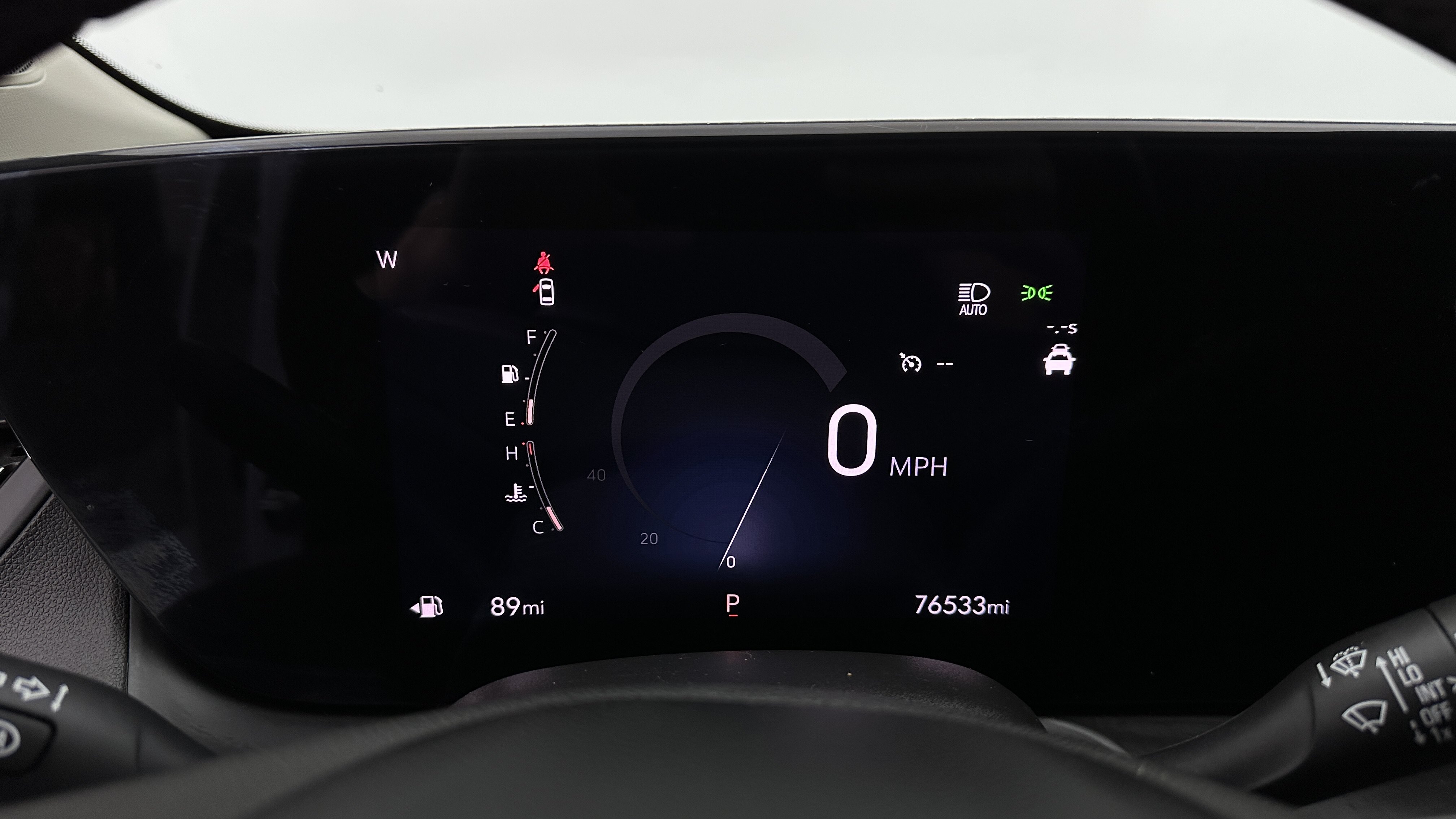 Used 2024 Buick Encore GX Sport Touring AWD/4WD image 19