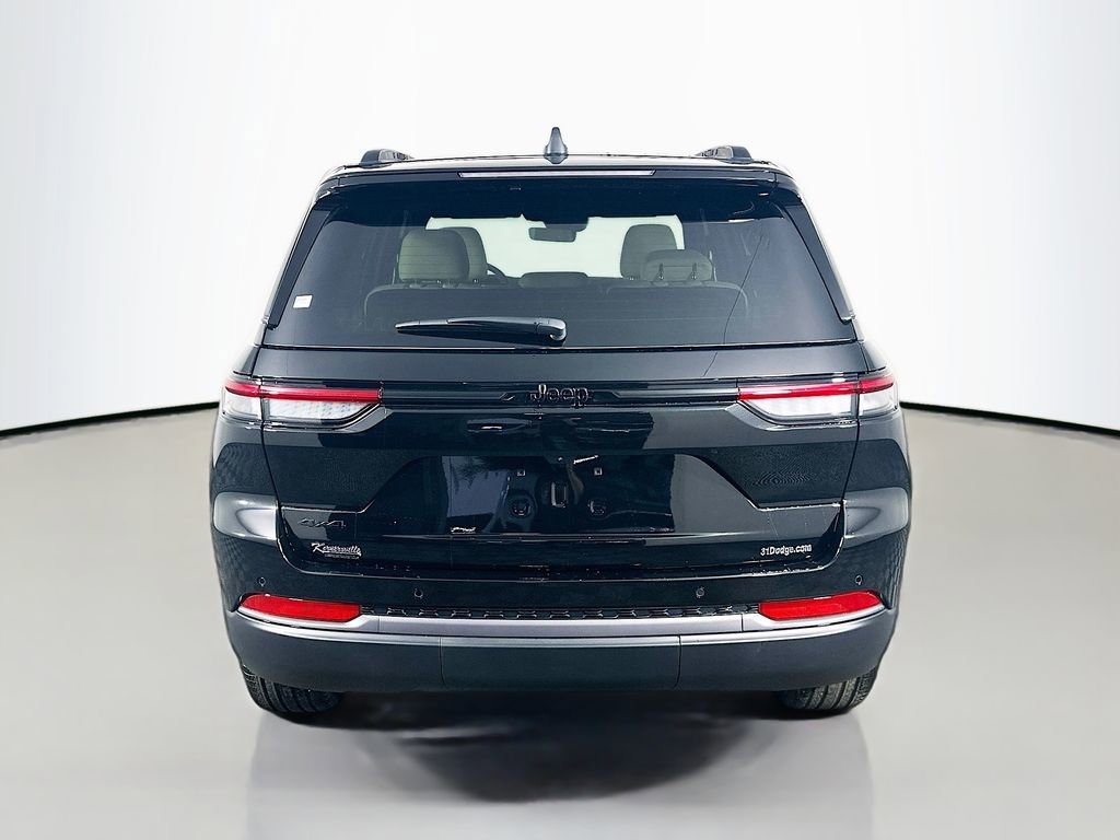 New 2026 Jeep Grand Cherokee Limited image 6