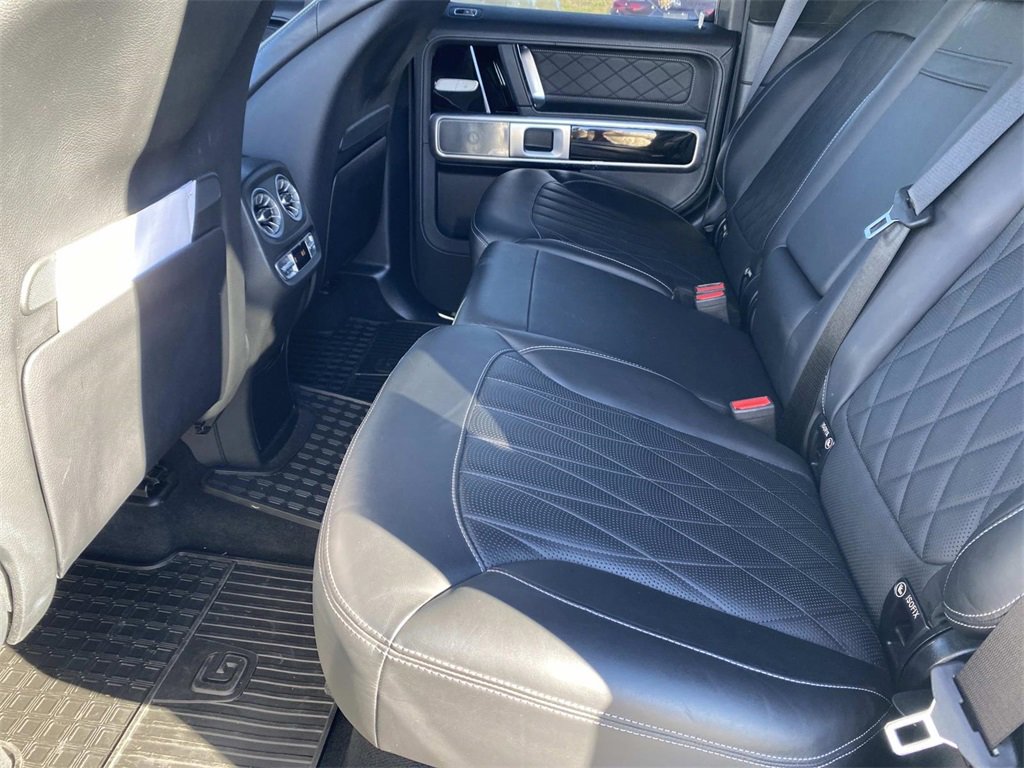 Certified 2020 Mercedes-Benz G 63 AMG 4MATIC image 26