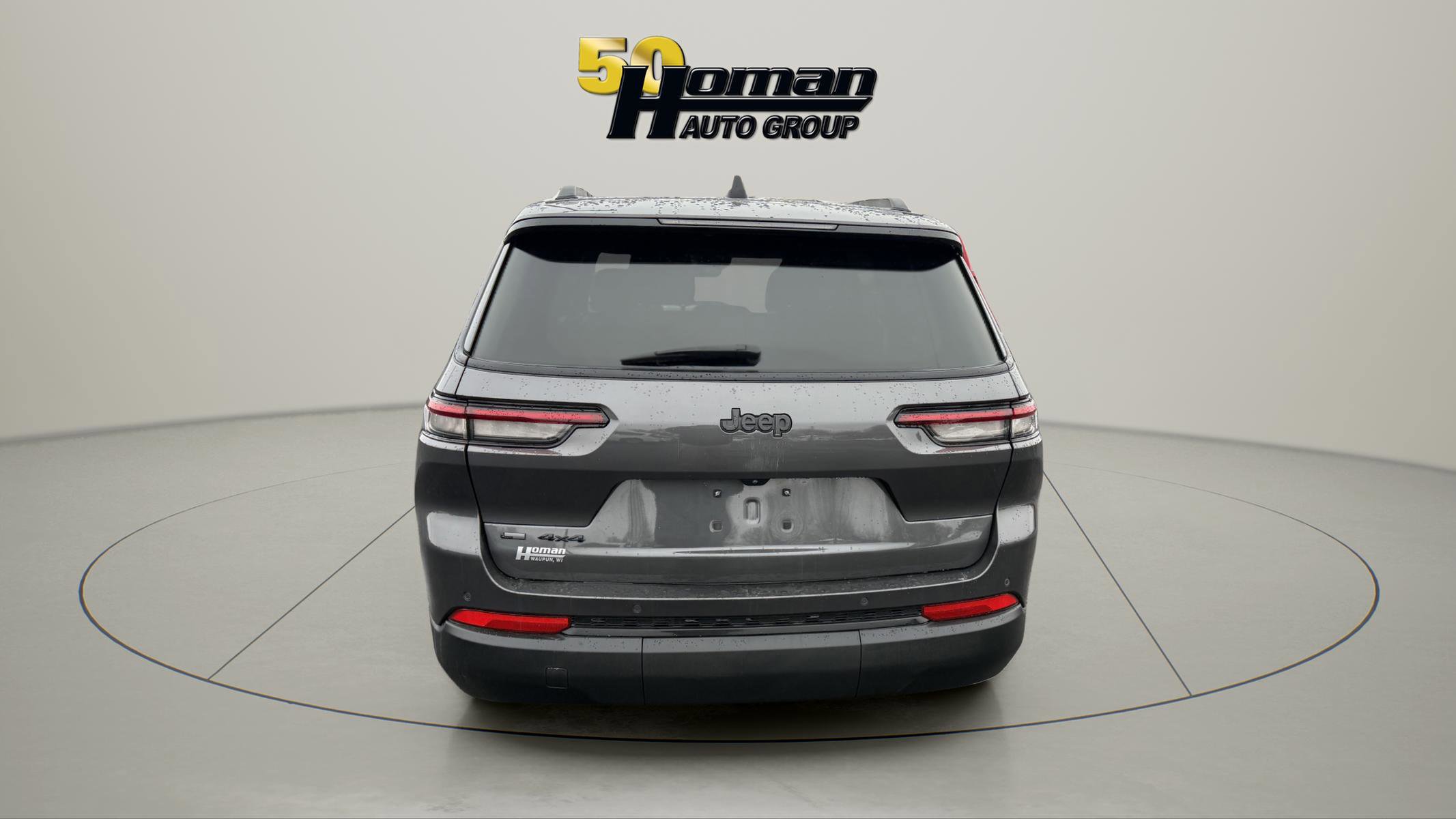 Used 2022 Jeep Grand Cherokee L Altitude image 4