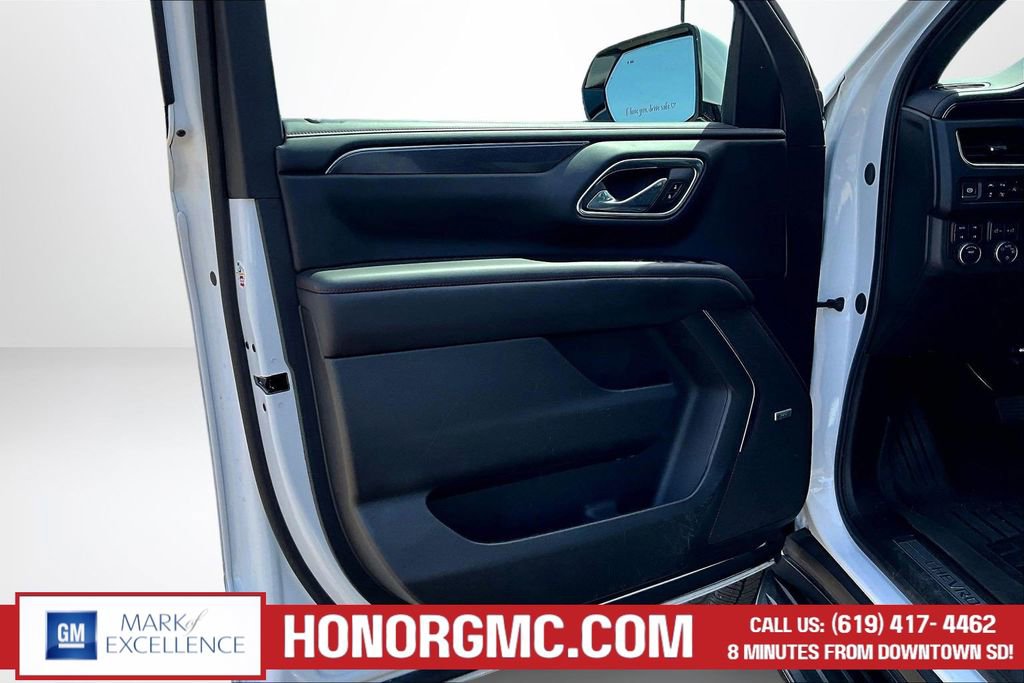 Used 2024 Chevrolet Tahoe RST w/ Luxury Package image 16