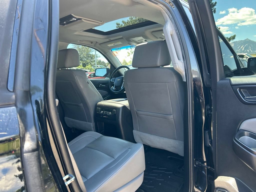 Used 2016 Chevrolet Tahoe LT AWD/4WD image 14