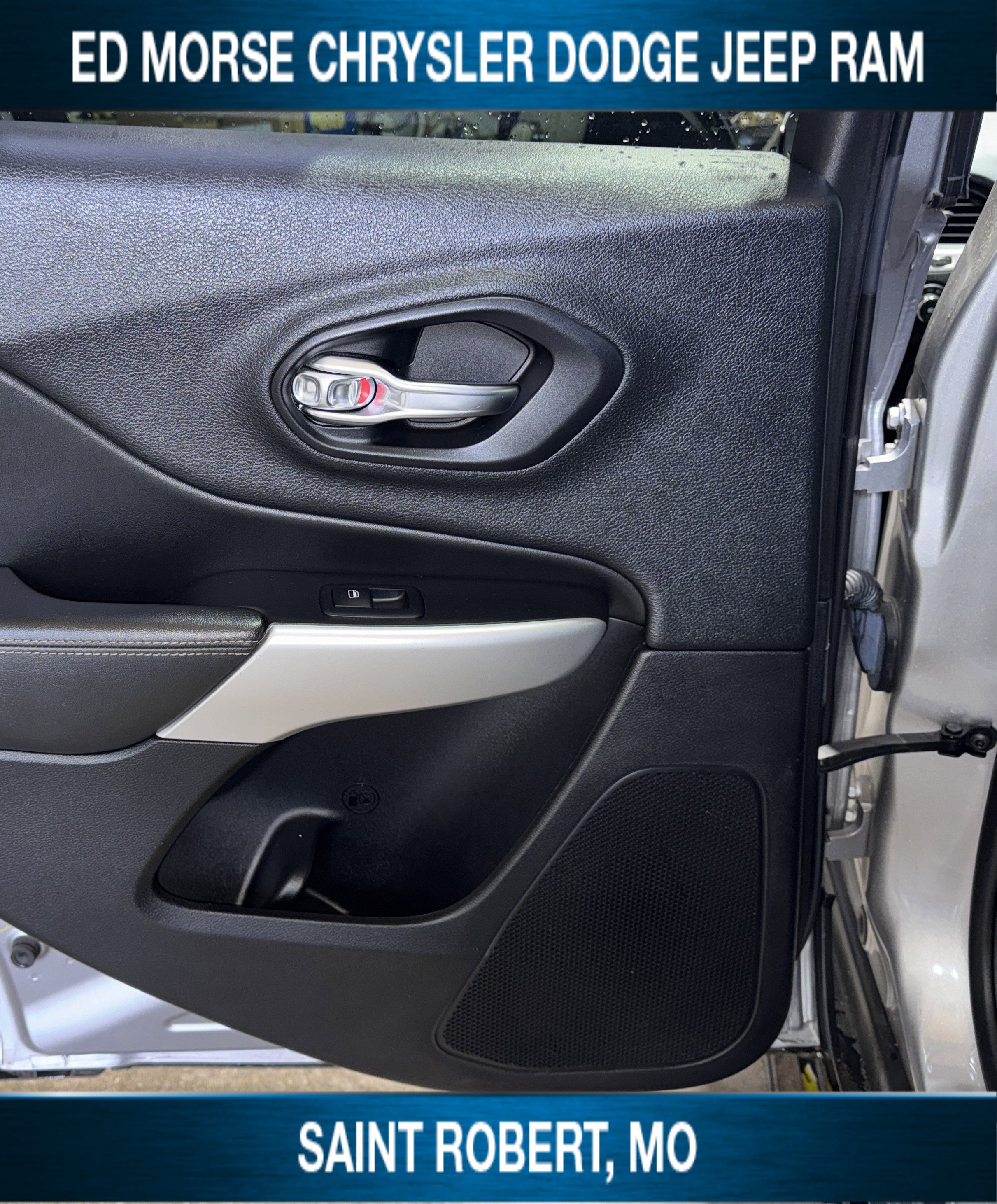 Used 2018 Jeep Cherokee Latitude Plus image 30