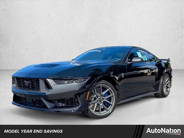 New 2025 Ford Mustang Dark Horse w/ Dark Horse Handlin Package image 1