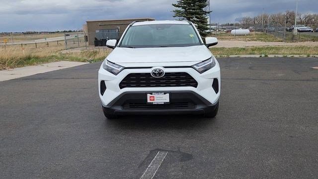 Certified 2025 Toyota RAV4 XLE AWD/4WD image 4