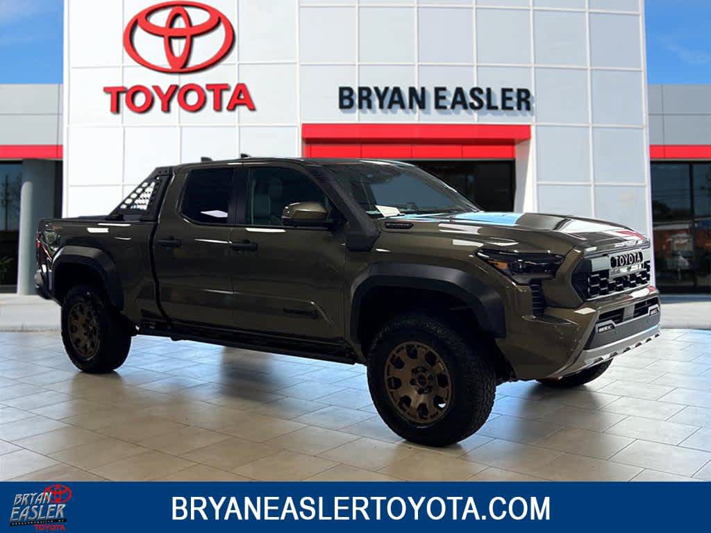 New 2026 Toyota Tacoma 4x4 Double Cab Hybrid w/ Tow Tech Package image 1
