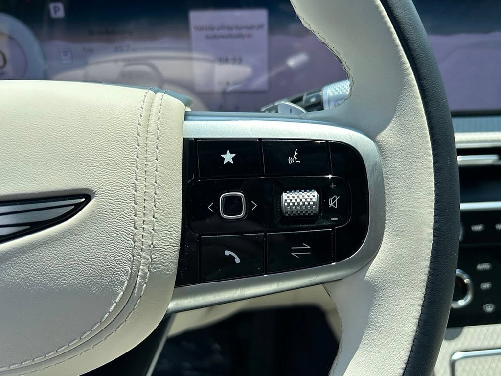 Certified 2026 Genesis GV80 3.5T Prestige AWD/4WD image 11