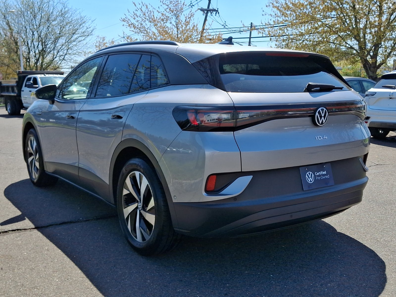 Certified 2023 Volkswagen ID.4 Pro RWD image 4