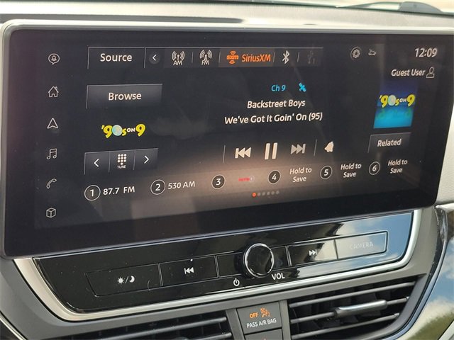 Used 2024 Nissan Altima 2.0 SR image 33