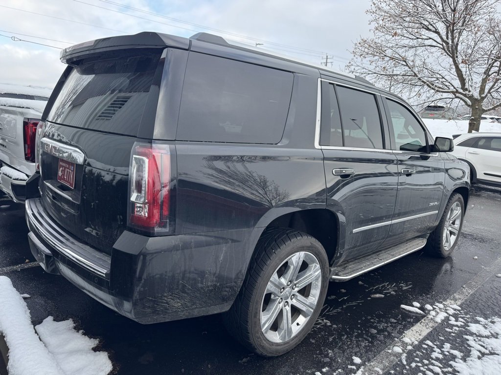 Used 2017 GMC Yukon Denali w/ Open Road Package image 3