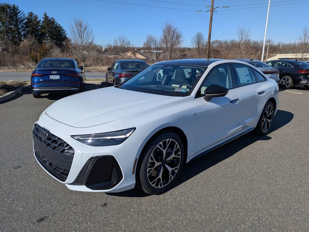 New 2026 Audi A6 Premium Plus image 3