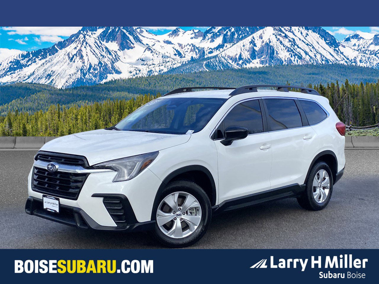 Used 2024 Subaru Ascent 8-Passenger image 1