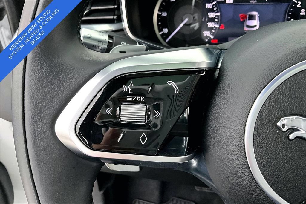 Used 2022 Jaguar F-PACE S AWD/4WD image 26