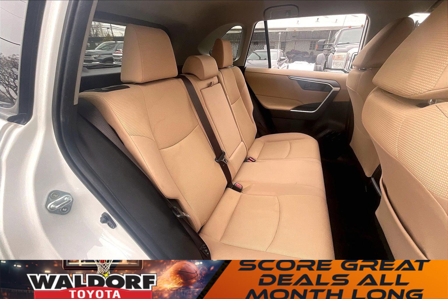 Used 2019 Toyota RAV4 LE w/ All Weather Liner Package image 31