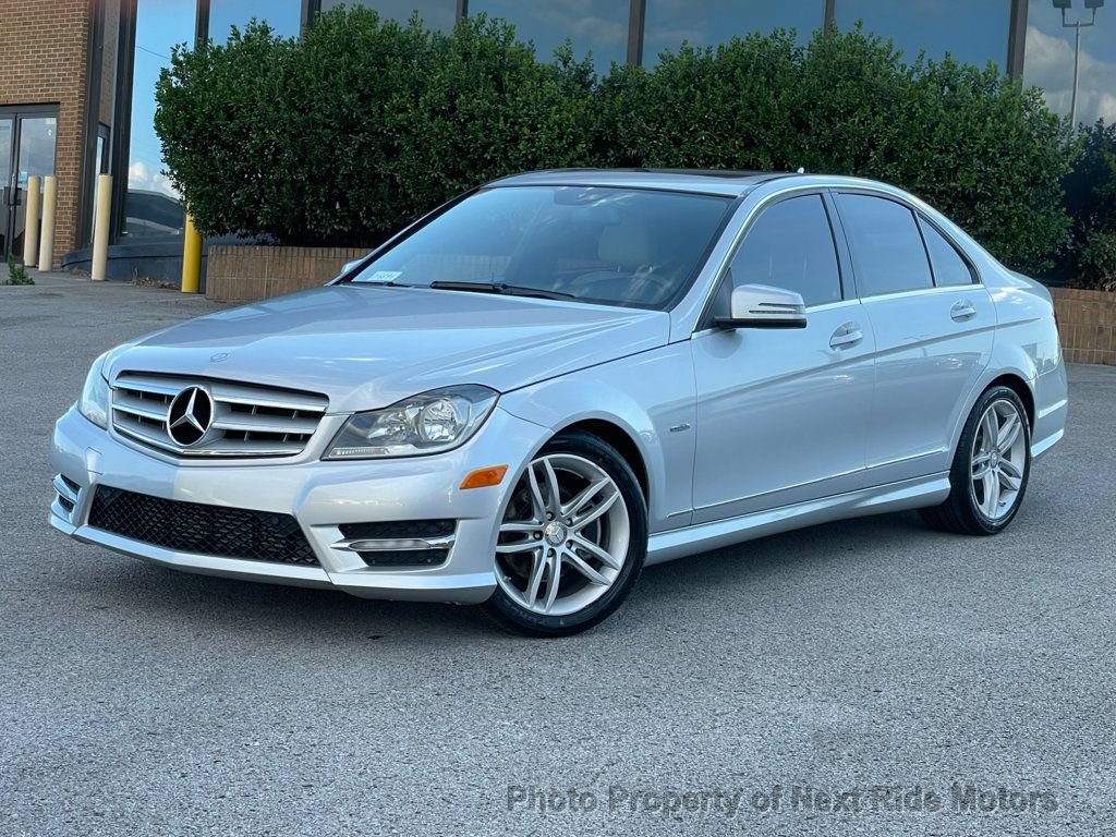 Used 2012 Mercedes-Benz C 250 Sedan image 29
