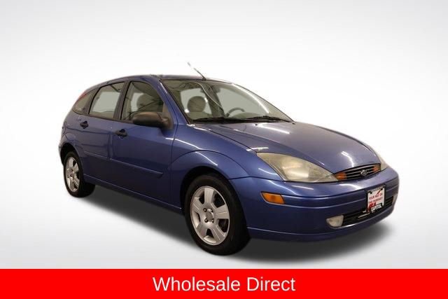 Used 2004 Ford Focus ZX5 Hatchback image 1