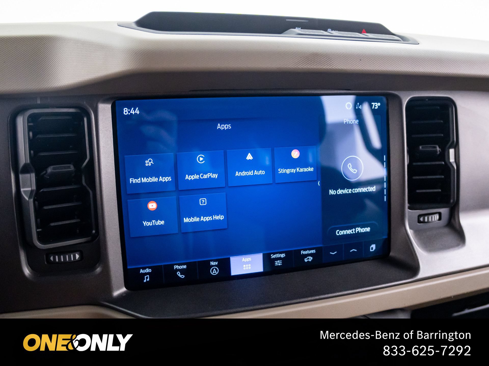 Used 2025 Ford Bronco Big Bend AWD/4WD image 22
