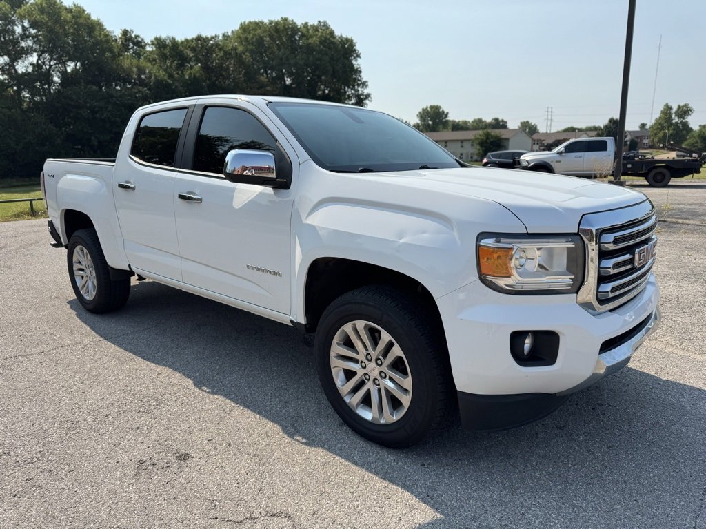 Used 2018 GMC Canyon SLT w/ Trailering Package