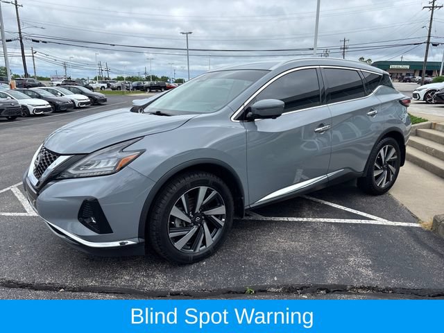 Used 2023 Nissan Murano SL w/ Cargo Package FWD image 7