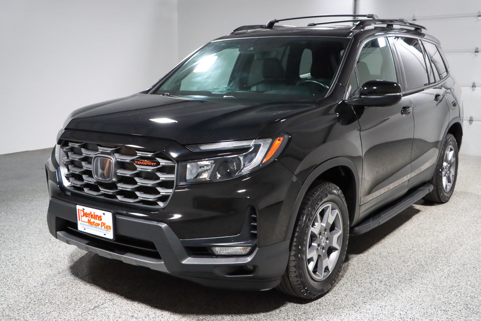 Used 2023 Honda Passport TrailSport image 33