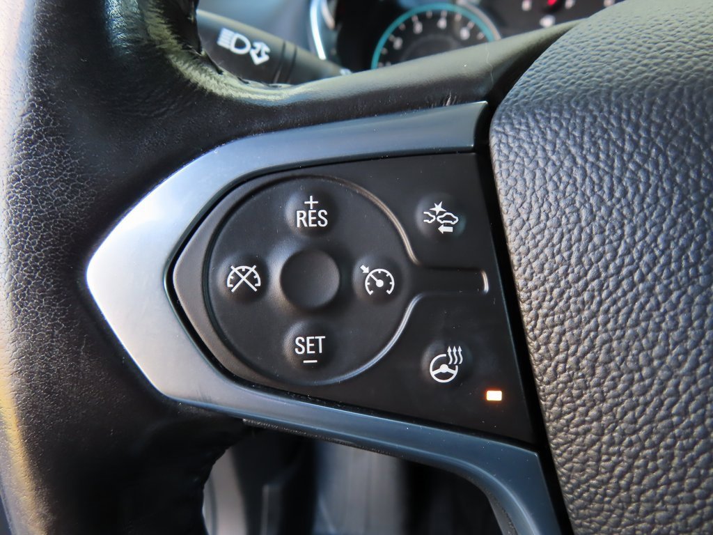 Certified 2021 Chevrolet Traverse RS image 23