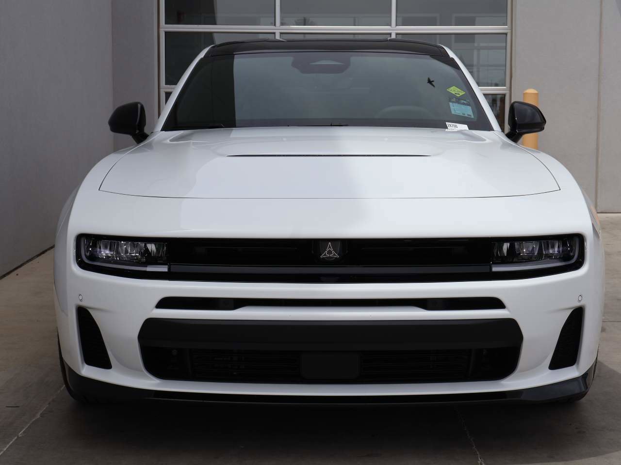 New 2026 Dodge Charger Scat Pack w/ Blacktop Package AWD/4WD image 5
