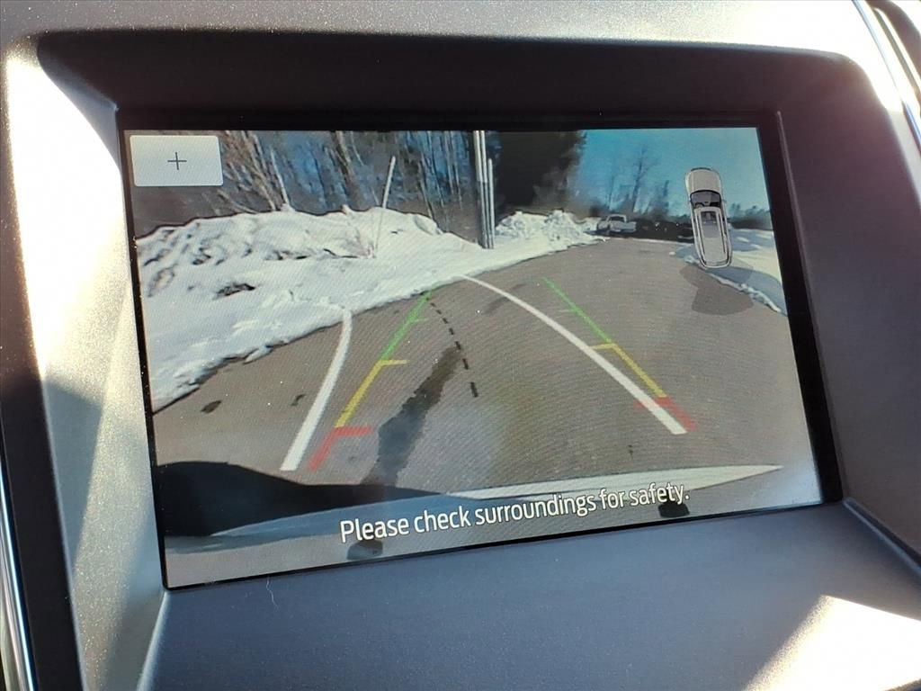 Used 2020 Ford Edge ST w/ Cold Weather Package image 25