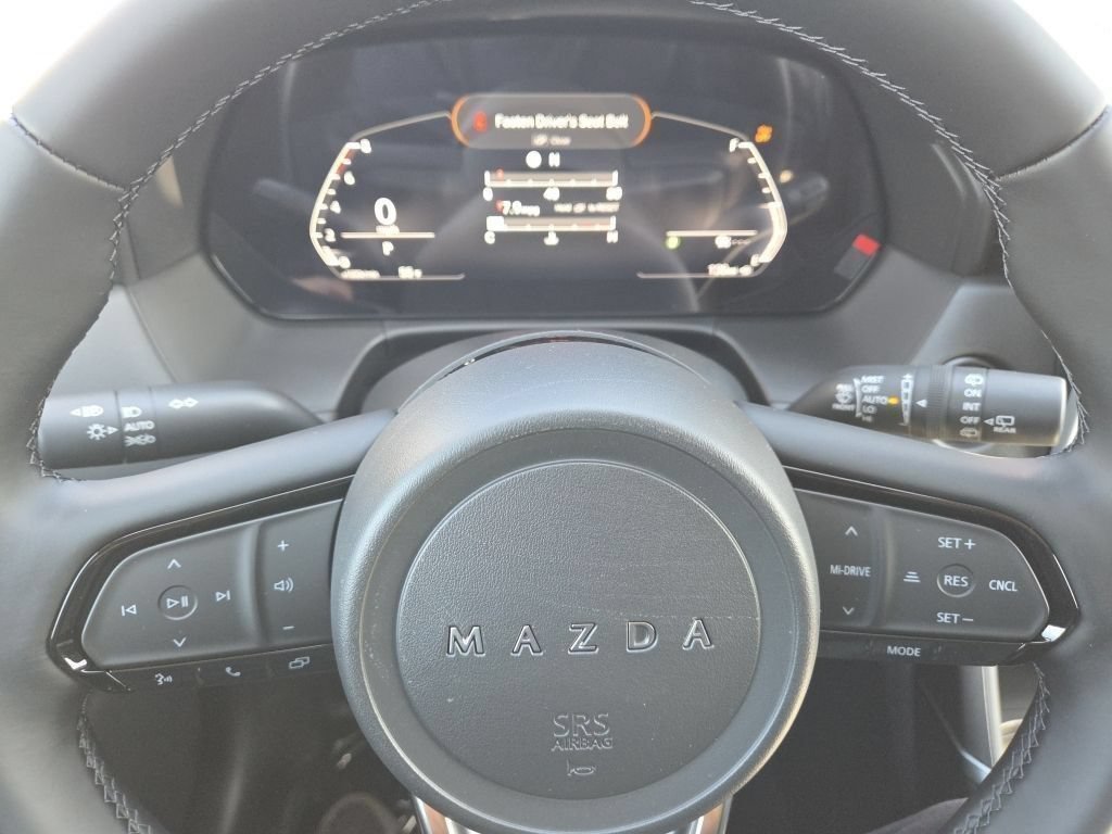 New 2026 MAZDA CX-5 Preferred AWD/4WD image 19