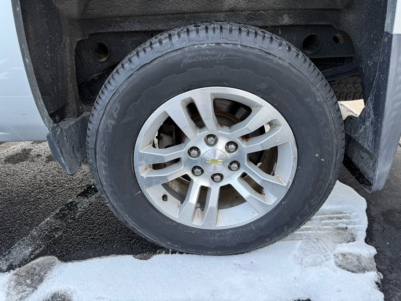 Used 2014 Chevrolet Silverado 1500 LT w/ All Star Edition image 28