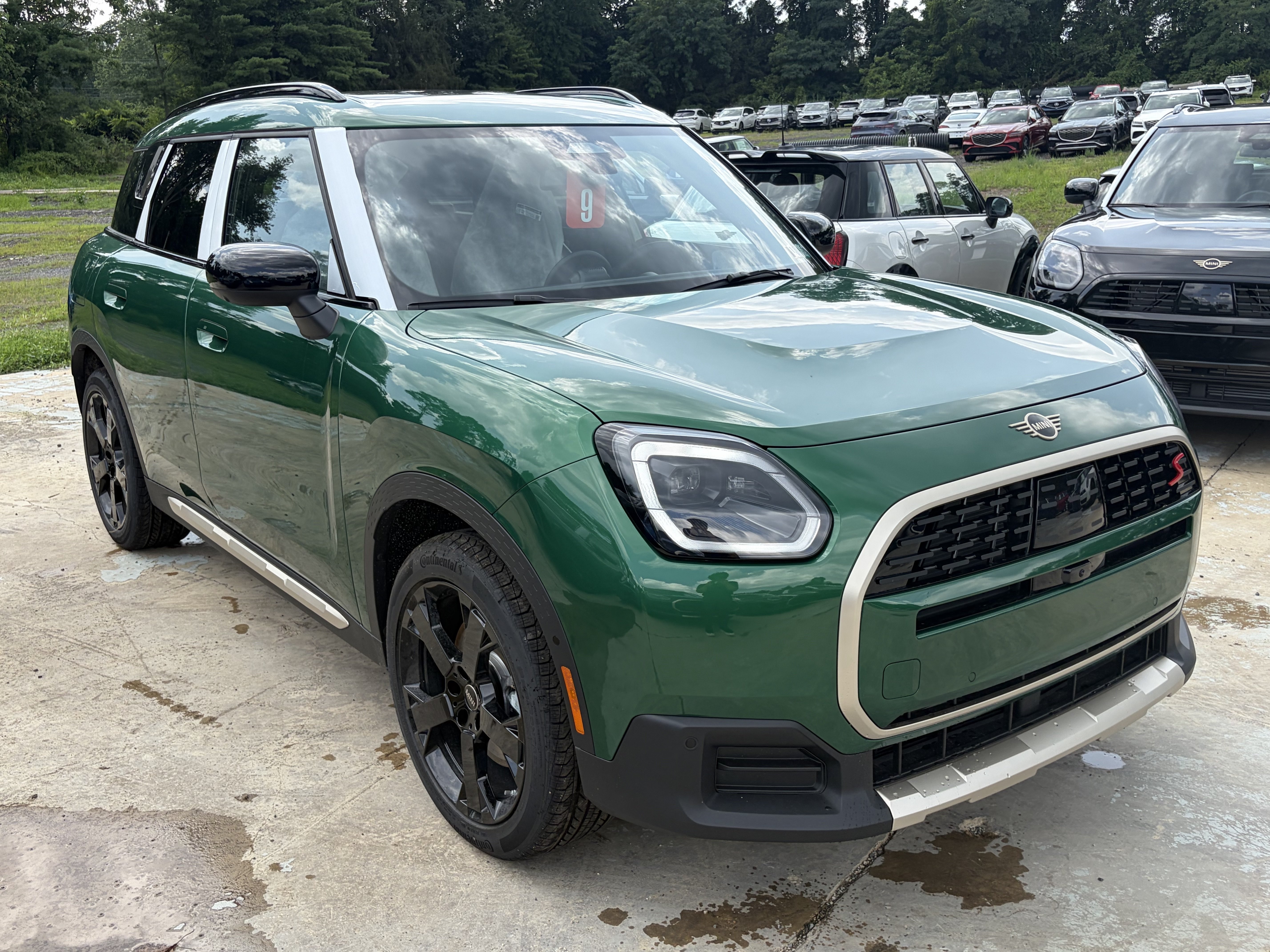 New 2027 MINI Cooper Countryman S AWD/4WD image 2