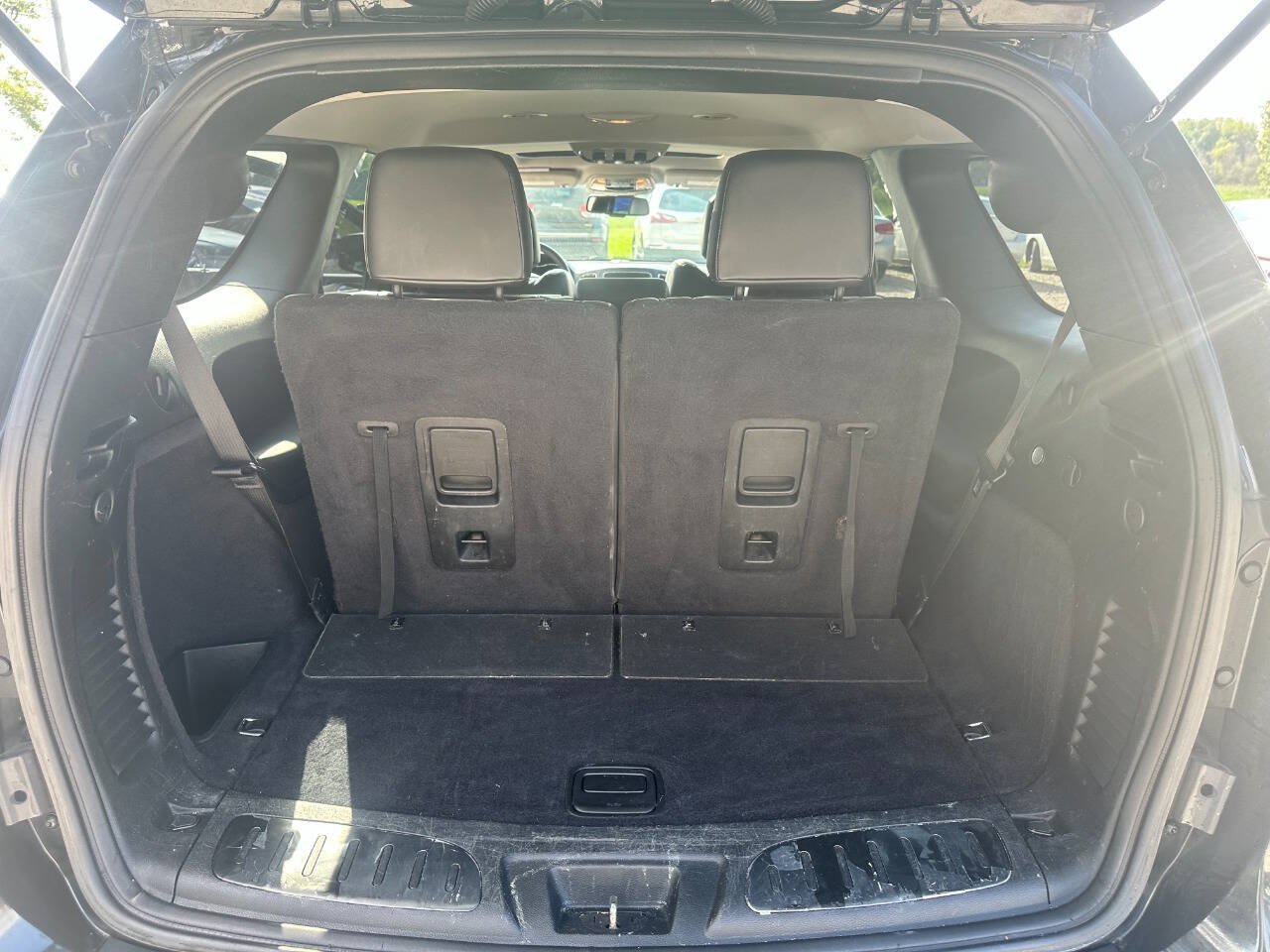 Used 2014 Dodge Durango Limited AWD/4WD image 16