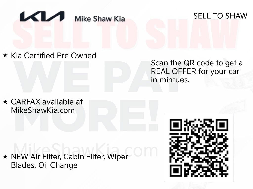 Certified 2026 Kia Sportage EX w/ EX Panorama Roof Package AWD/4WD image 14