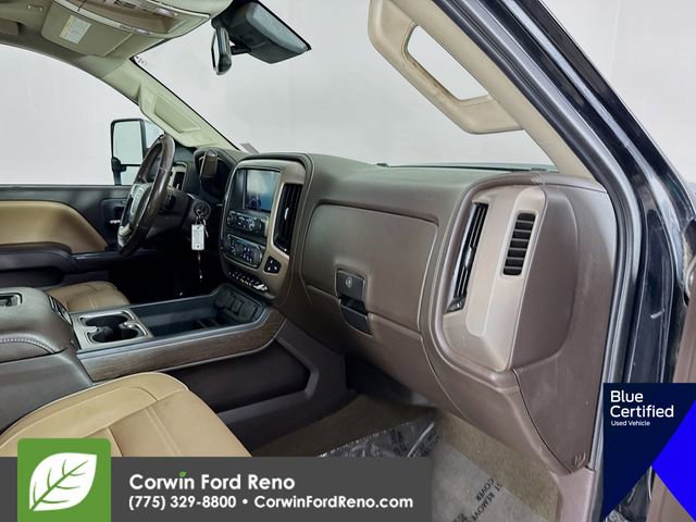 Used 2017 GMC Sierra 2500 Denali w/ Duramax Plus Package image 33