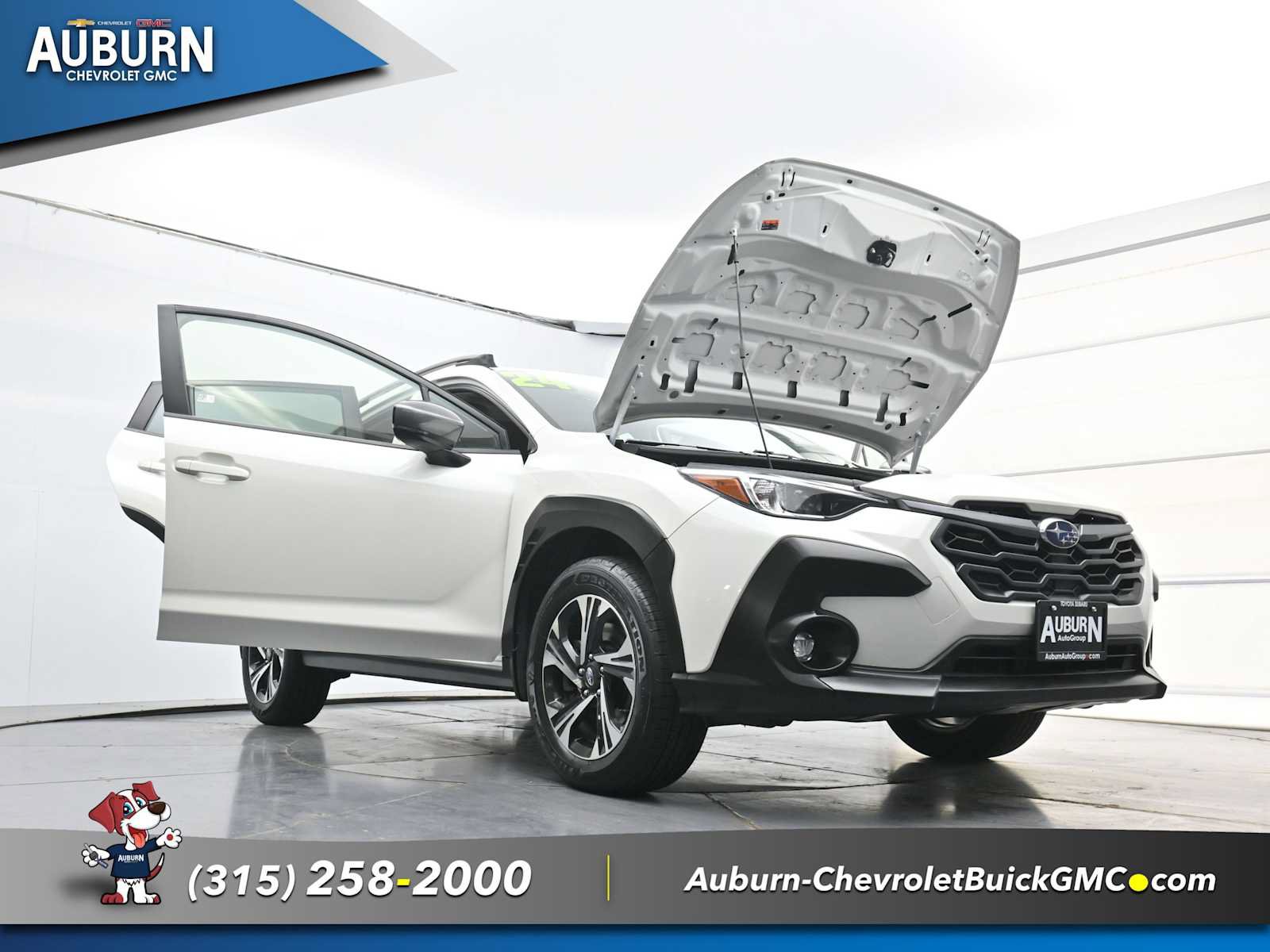 Used 2024 Subaru Crosstrek 2.0i Premium AWD/4WD image 35