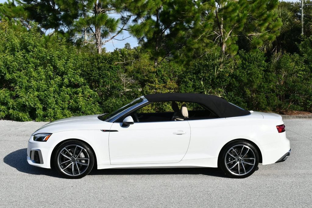 Used 2024 Audi A5 2.0T Premium Plus AWD/4WD image 36