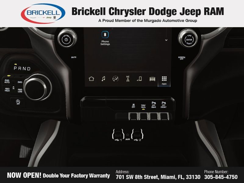 New 2026 RAM 1500 Big Horn image 23