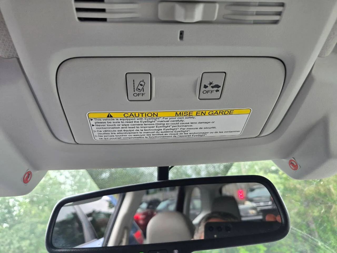 Used 2014 Subaru Forester 2.5i Touring image 6