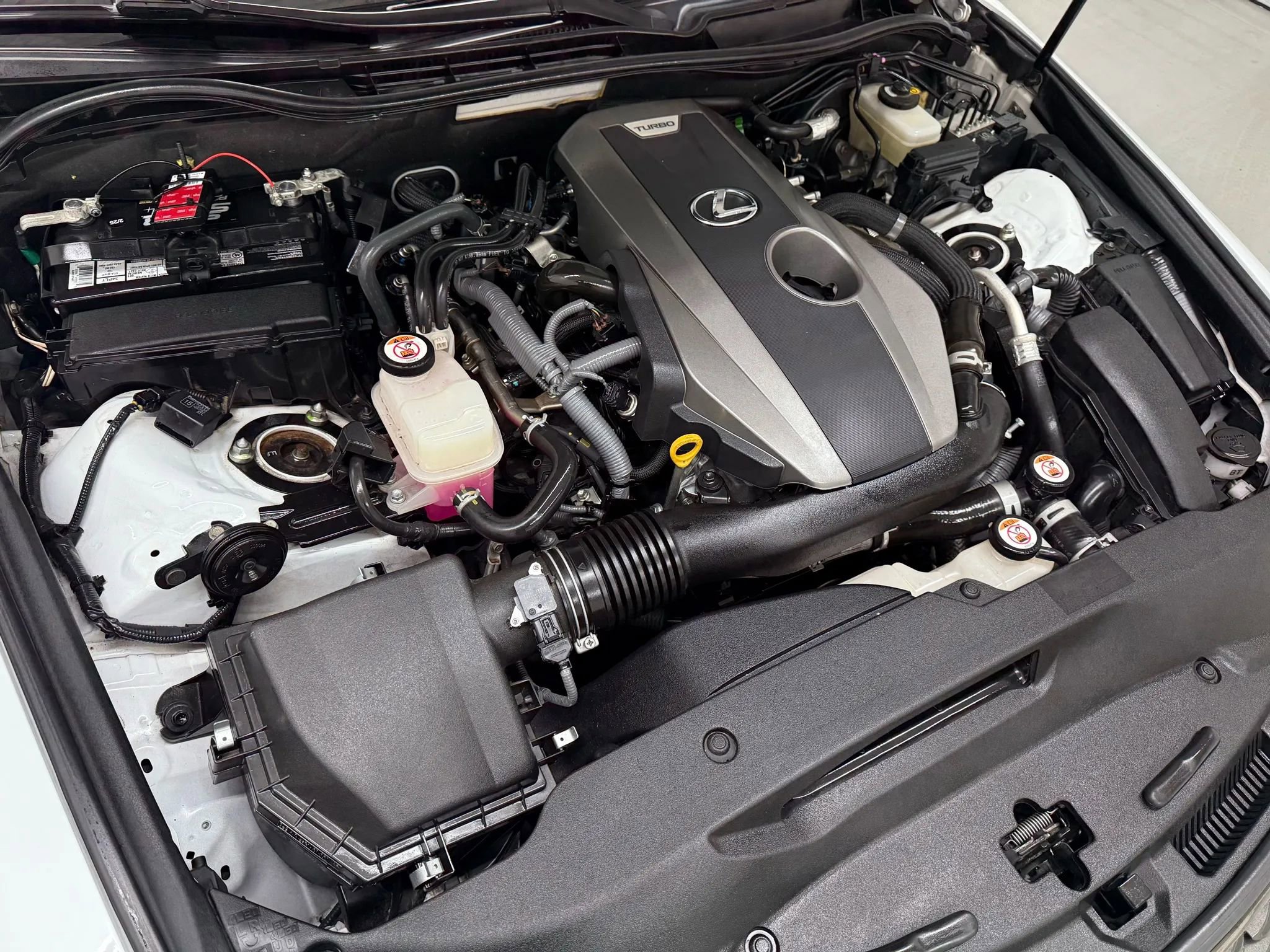 Used 2019 Lexus IS 300 F Sport w/ F Sport Package image 48