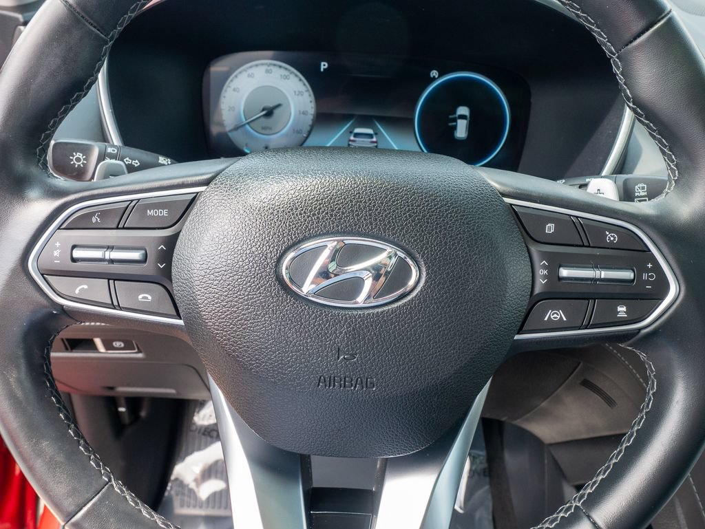 Used 2023 Hyundai Santa Fe SEL w/ Premium Package AWD/4WD image 27