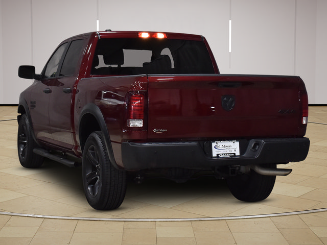 Used 2022 RAM 1500 Warlock AWD/4WD image 11