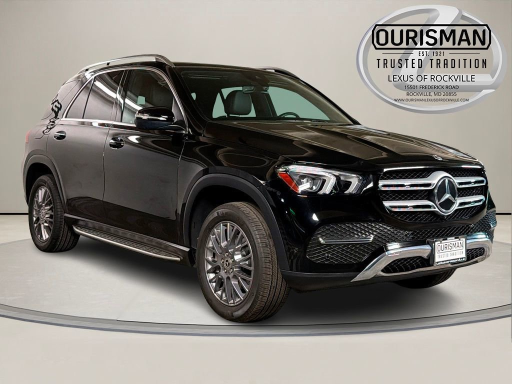 Used 2022 Mercedes-Benz GLE 350 4MATIC w/ Premium Package