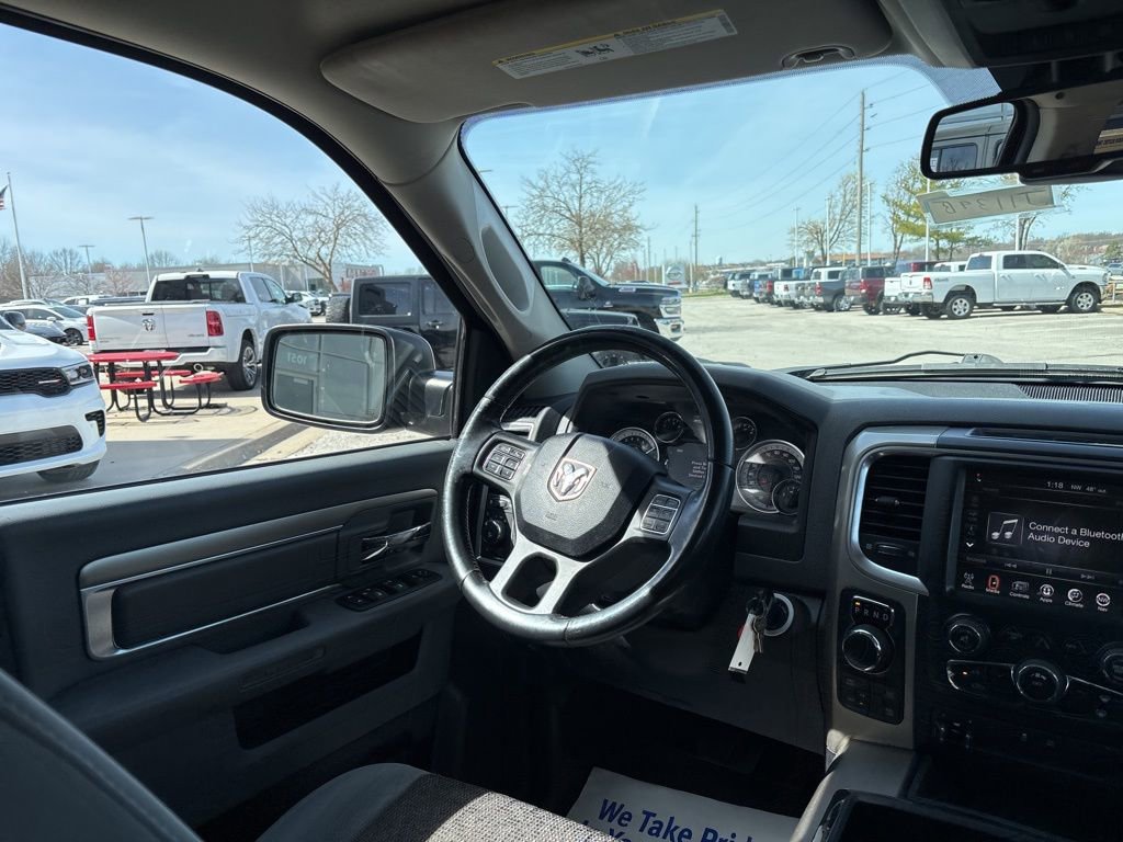 Used 2013 RAM 1500 Big Horn image 49