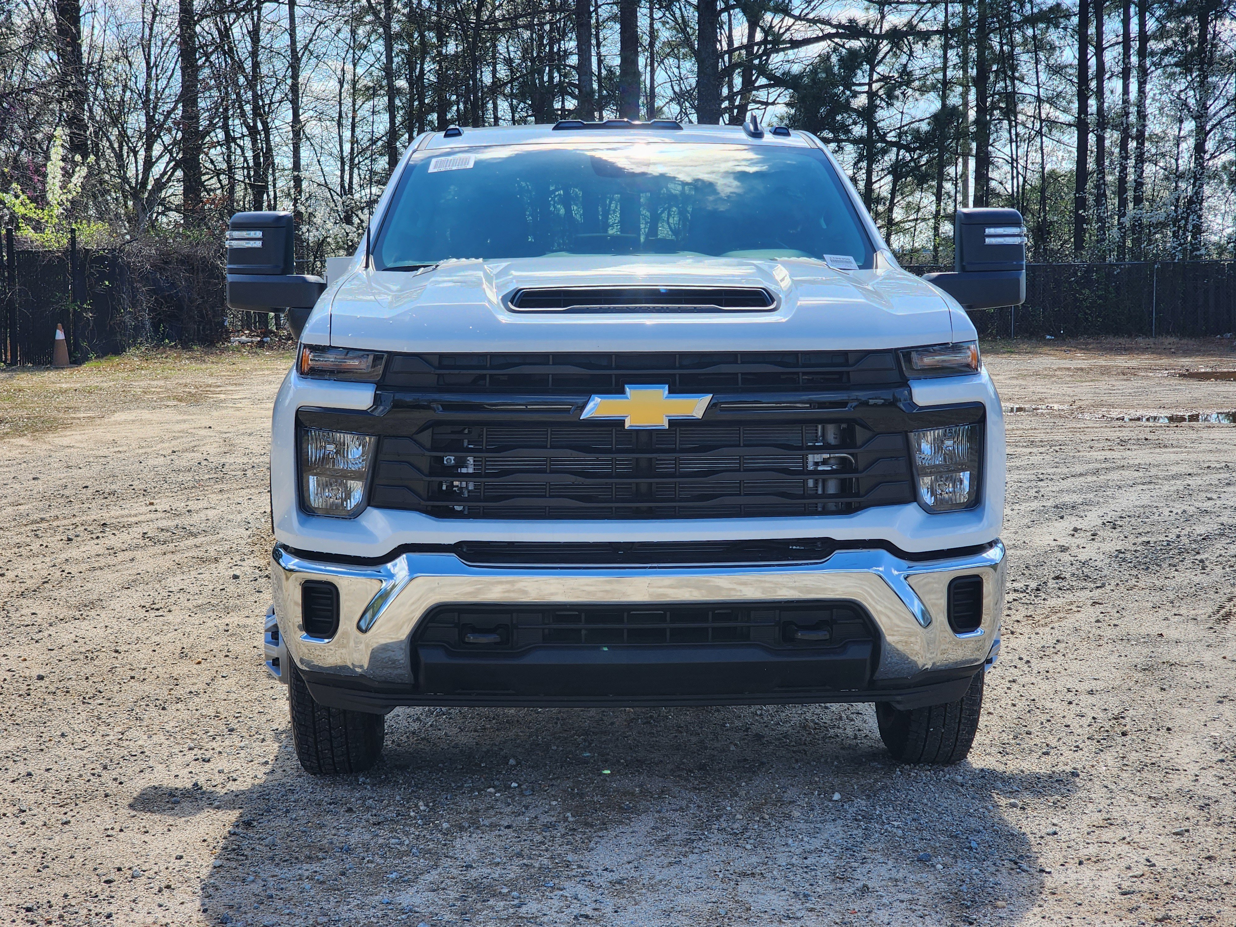 New 2026 Chevrolet Silverado 3500 W/T w/ WT Convenience Package AWD/4WD image 3