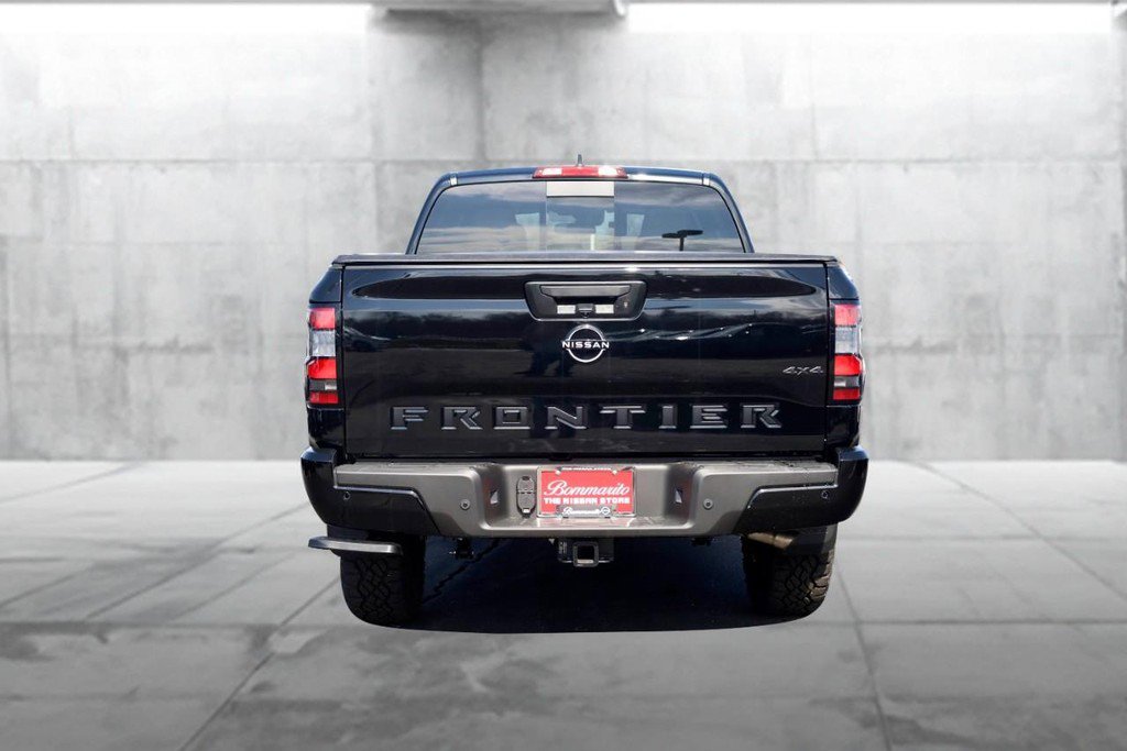 New 2026 Nissan Frontier SV w/ Tow Package image 6