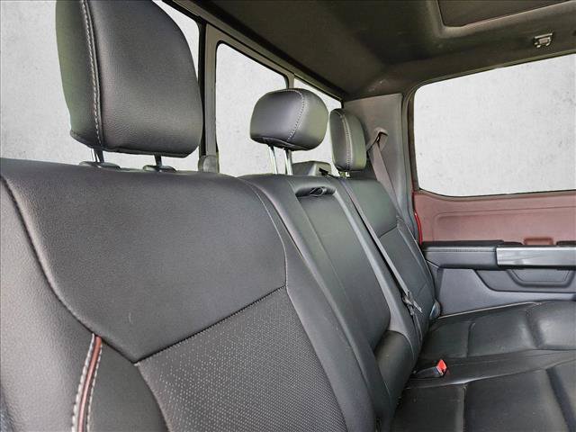 Used 2023 Ford F150 Lariat w/ Equipment Group 502A High AWD/4WD image 17