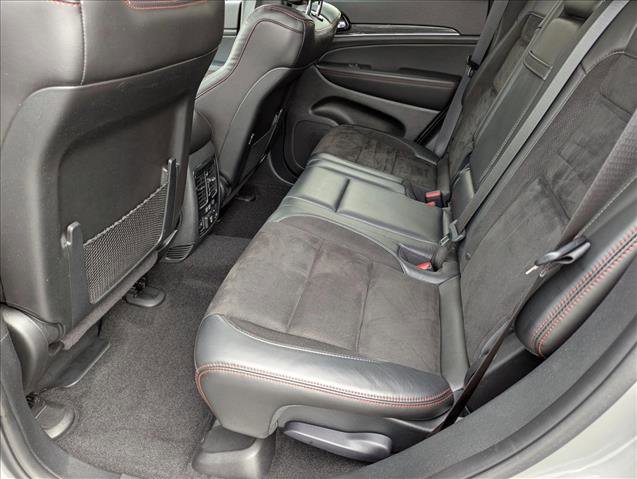 Used 2021 Jeep Grand Cherokee Trailhawk image 19