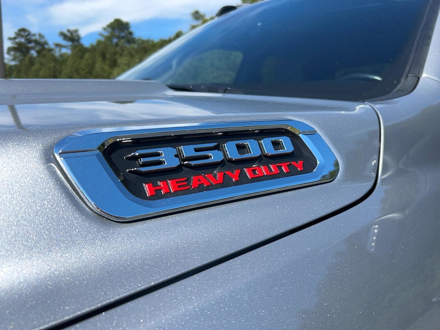 Used 2024 RAM 3500 Big Horn AWD/4WD image 11