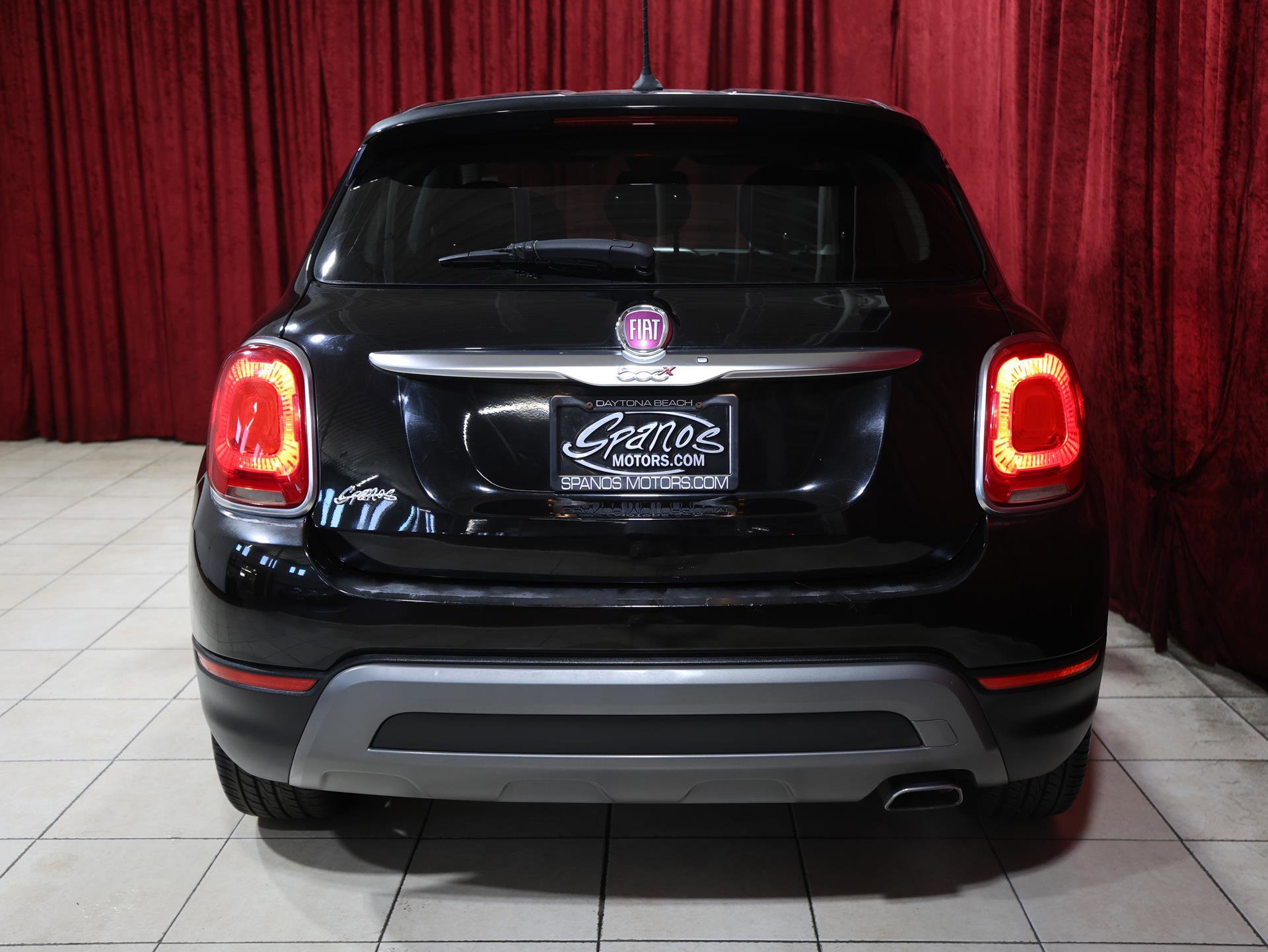 Used 2017 FIAT 500X Trekking image 10