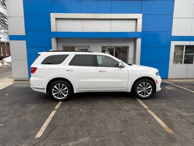 Used 2022 Dodge Durango Citadel image 4
