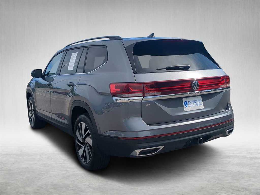 Used 2025 Volkswagen Atlas SE image 5